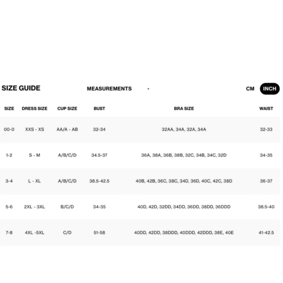 GOOD AMERICAN perfect fit bikini set size 6 - Picture 13 of 14